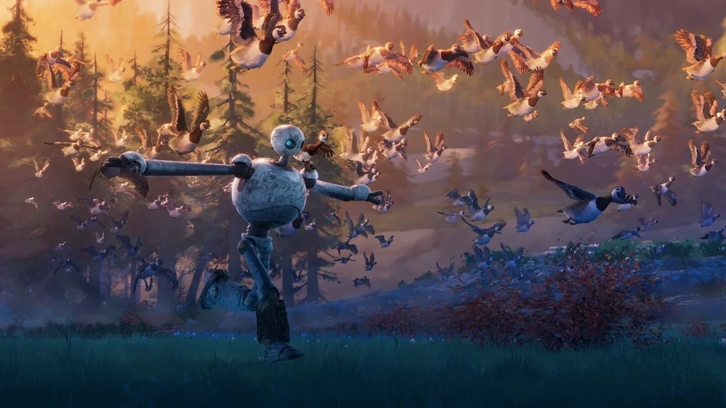 ‘The Wild Robot' Dominates Annie Awards for Animation