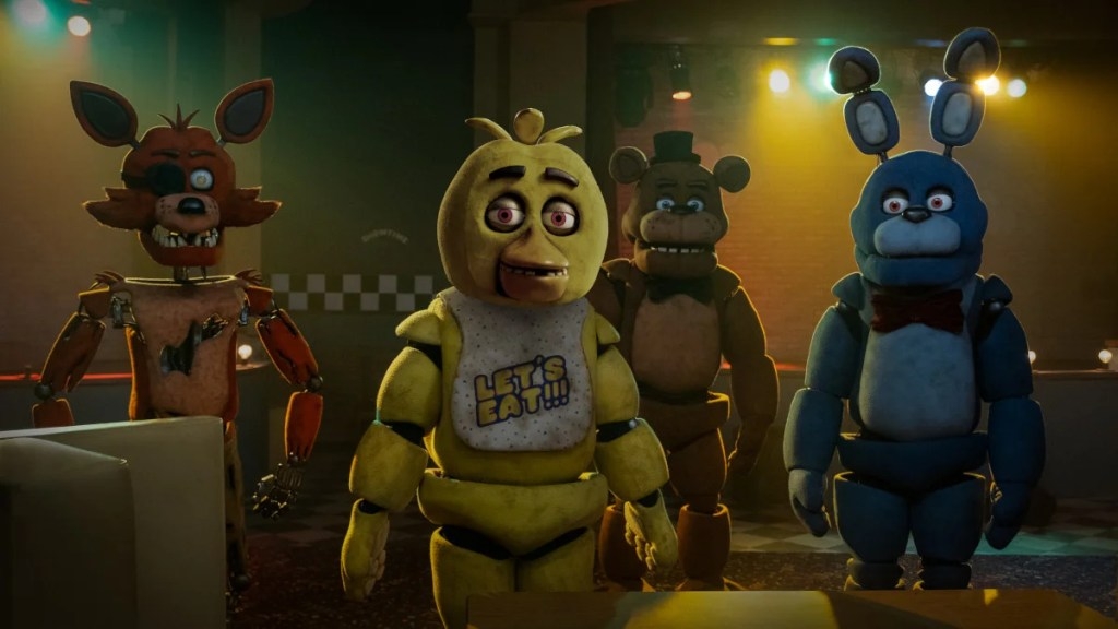 ‘Five Nights at Freddy's 2': Freddy Fazbear Is Back and Terrorizing Josh Hutcherson in Murderous First Trailer