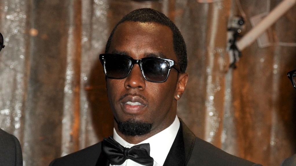 Male Escort Claims Diddy Raped Him, Took Credit for Tupac's Murder in New Lawsuit