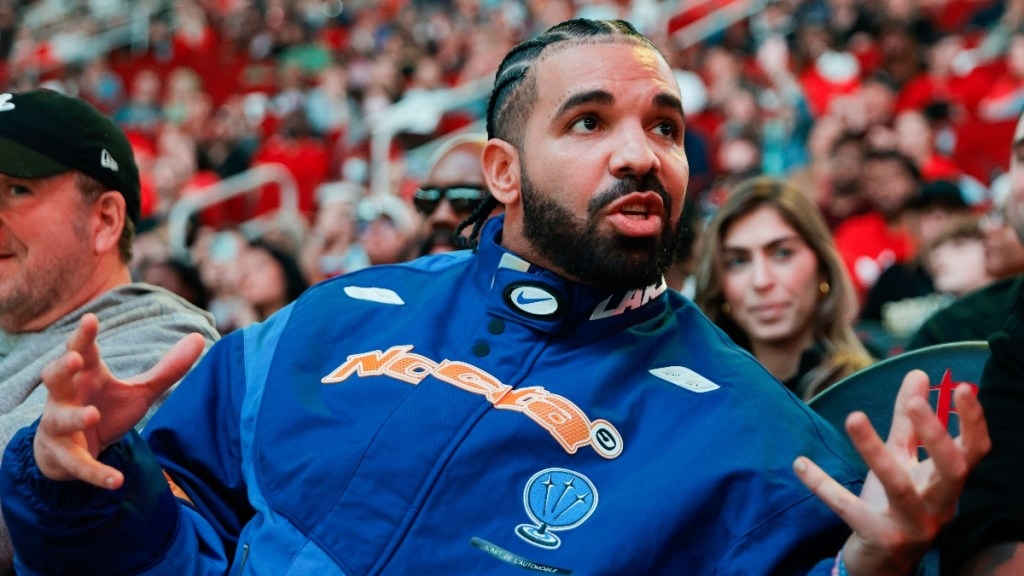 Drake's Latest Knocks Kendrick Lamar From Top of Album Charts 2 Weeks After ‘Not Like Us' Super Bowl Show