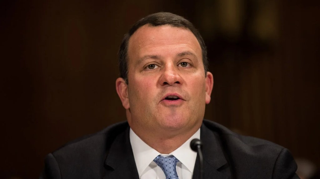Federal Judge Refuses to Block Trump Ouster of US Copyright Office Head