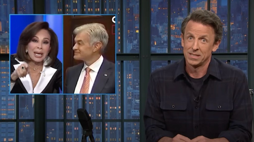 Seth Meyers Cracks Up at Trump Publicly Roasting His Own Friends and Employees