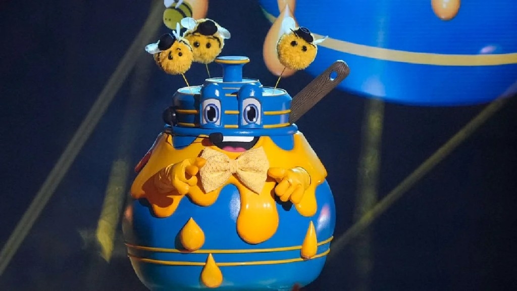 ‘The Masked Singer' Season 13 Premiere Sends Home Its First Competitor: And Honey Pot Is…