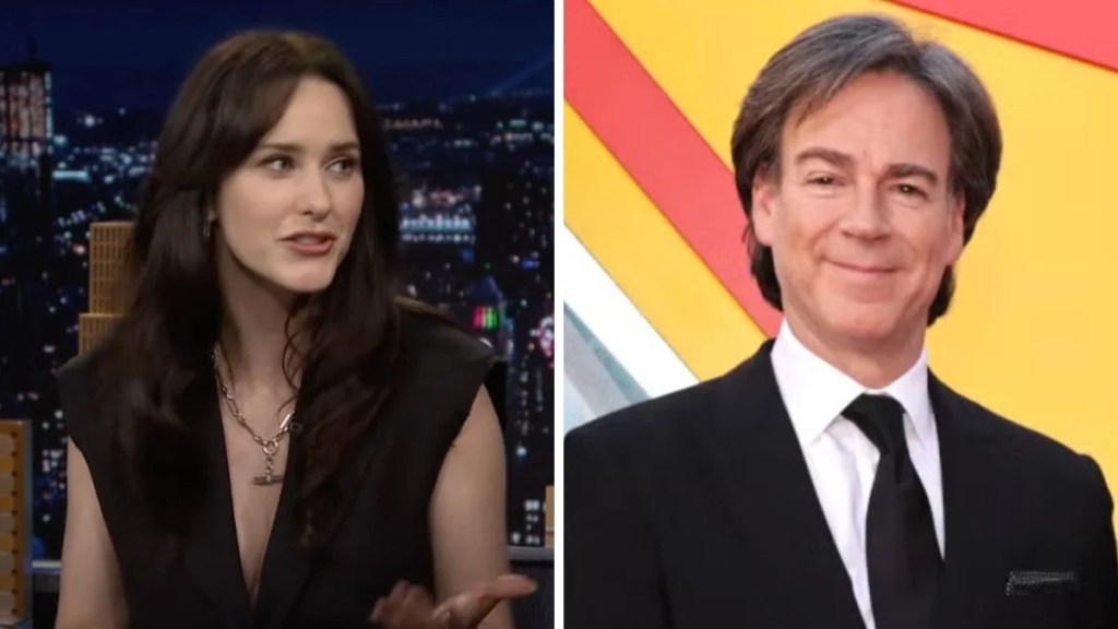 Rachel Brosnahan Says DC Co-Chief Peter Safran Won't Travel With Her for a Valid Reason