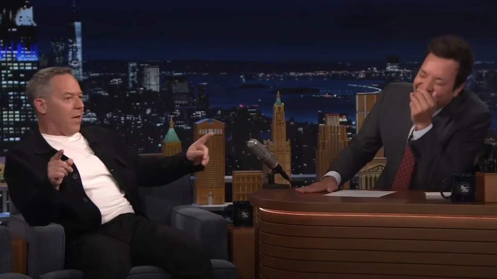 ‘Fox & Friends Weekend' Celebrates Gutfeld's Fallon Interview as Start of a New Era: ‘Let's Just All Get Along'