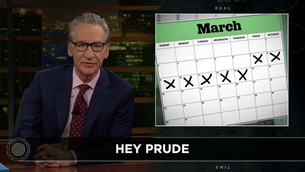 Bill Maher Jokes Trump's Messed Things Up so Bad, ‘Greenland Offered to Buy Us': ‘The Ozempic of the Economy'