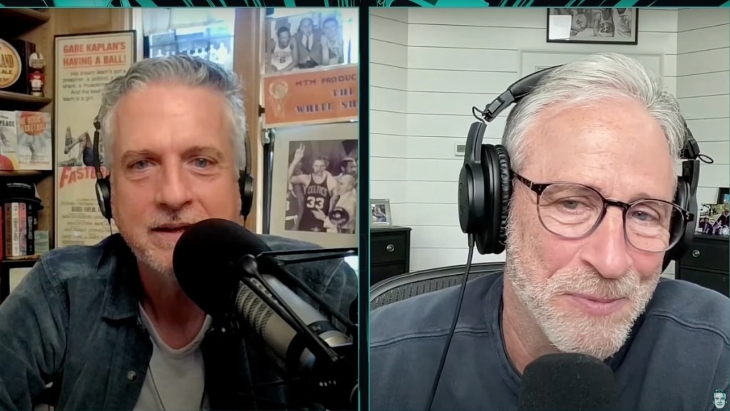 Jon Stewart Says ‘Price of Peace is Different' Under Second Trump Administration: ‘All Must Pay Tribute'