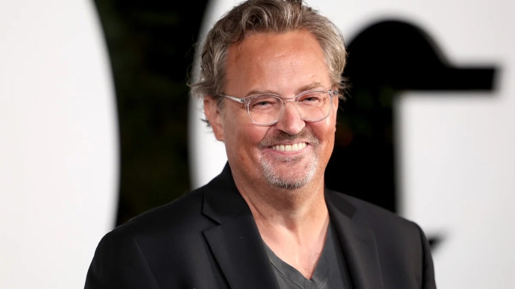 Matthew Perry's Doctor Pleads Guilty to Providing Actor Lethal Ketamine Before Death