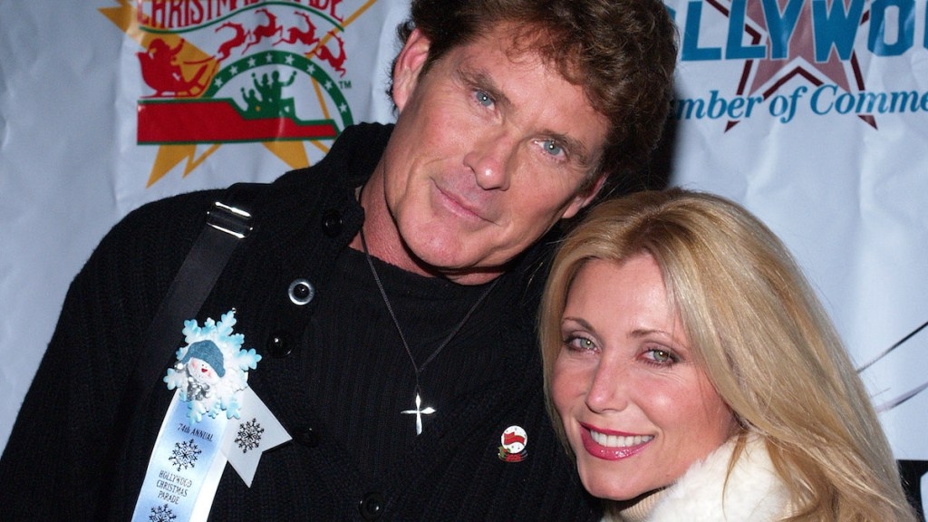 David Hasselhoff Mourns Late Ex-Wife Pamela Bach-Hasselhoff After Apparent Suicide