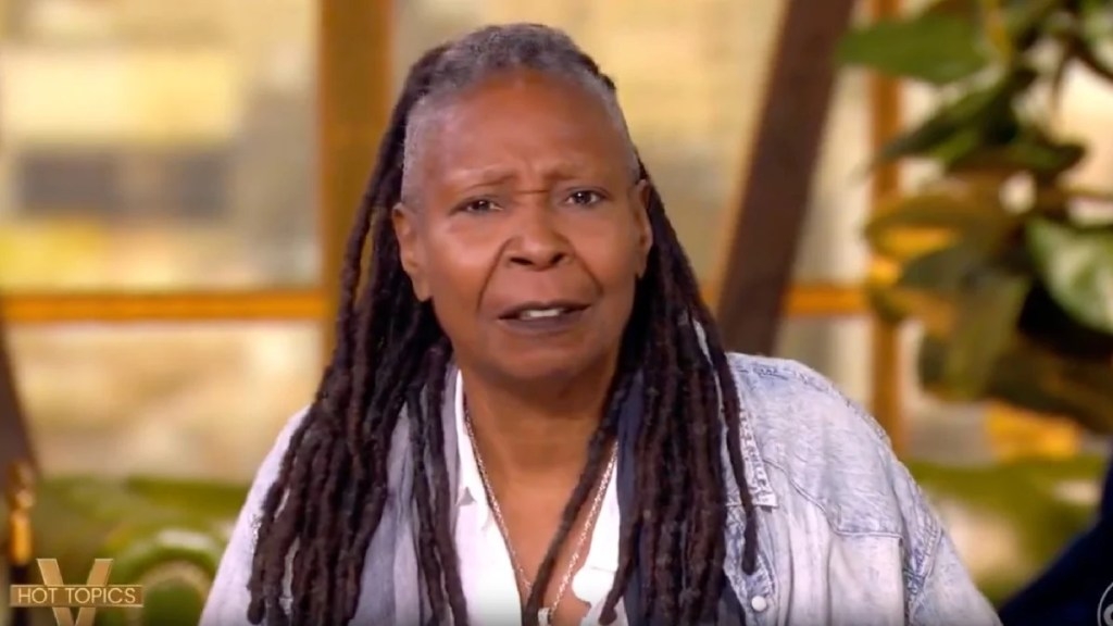 ‘The View': Whoopi ‘Insulted' by Trump-Backed $5,000 Baby Bonus Because You ‘Can't Even Go to the Hospital' for That