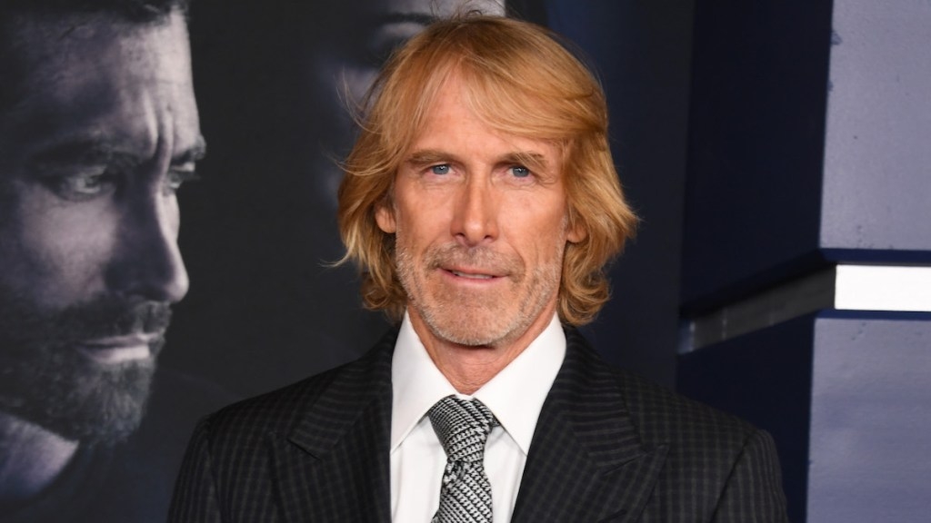 Michael Bay to Direct Sydney Sweeney-Produced ‘OutRun' Video Game Movie