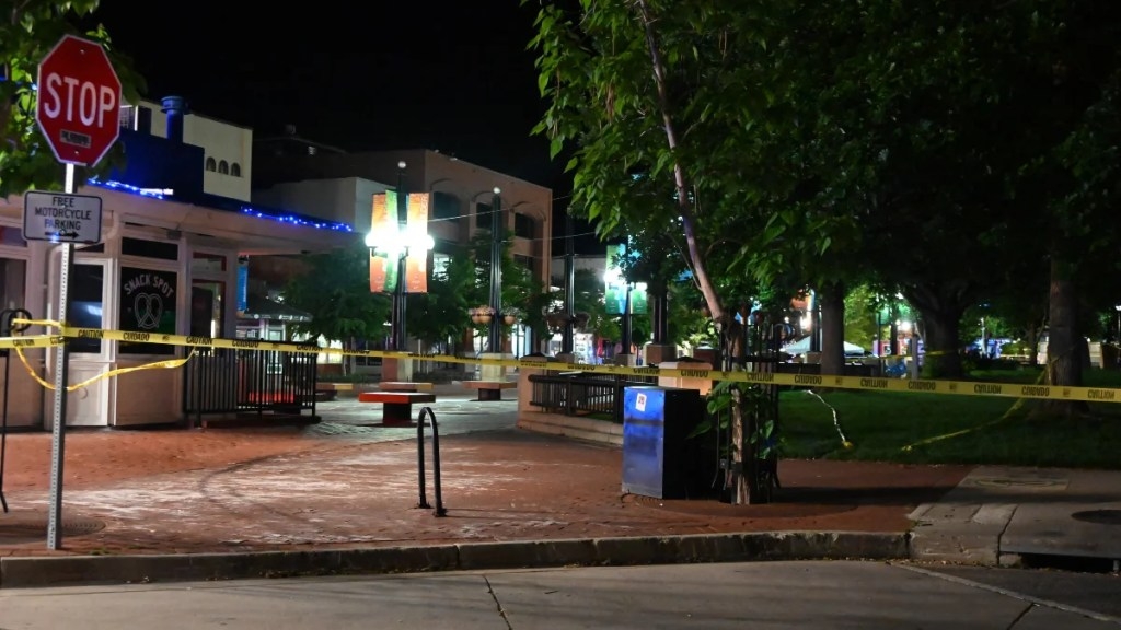 Suspect in Colorado Molotov Cocktail Attack on Pro-Israel March Charged With Hate Crime
