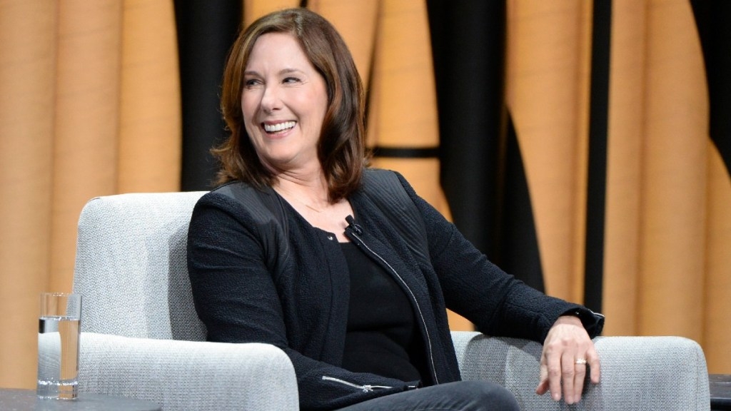 Kathleen Kennedy's Lucasfilm Run: Ambitious Expansion Clashing With Corporate Necessity