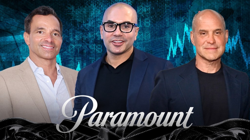 Paramount to Cut 3.5% of US Staff Due to Linear Declines