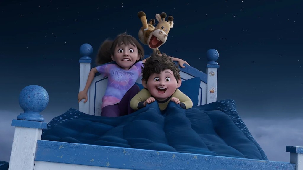 Annecy: ‘In Your Dreams' Director Alex Woo Talks Netflix's Animated Epic