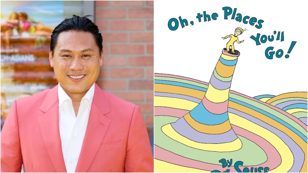 ‘Oh, the Places You'll Go!' Dr. Seuss Adaptation From ‘Wicked' Director Jon M. Chu Gets 2028 Release