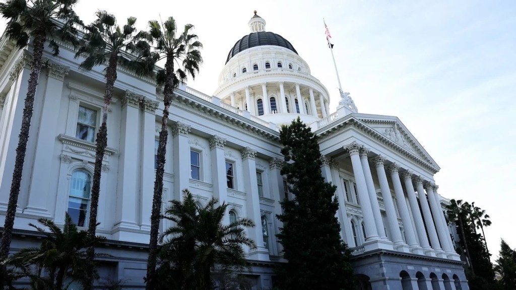 California Assembly Passes Film Tax Bill to Expand Production Incentives