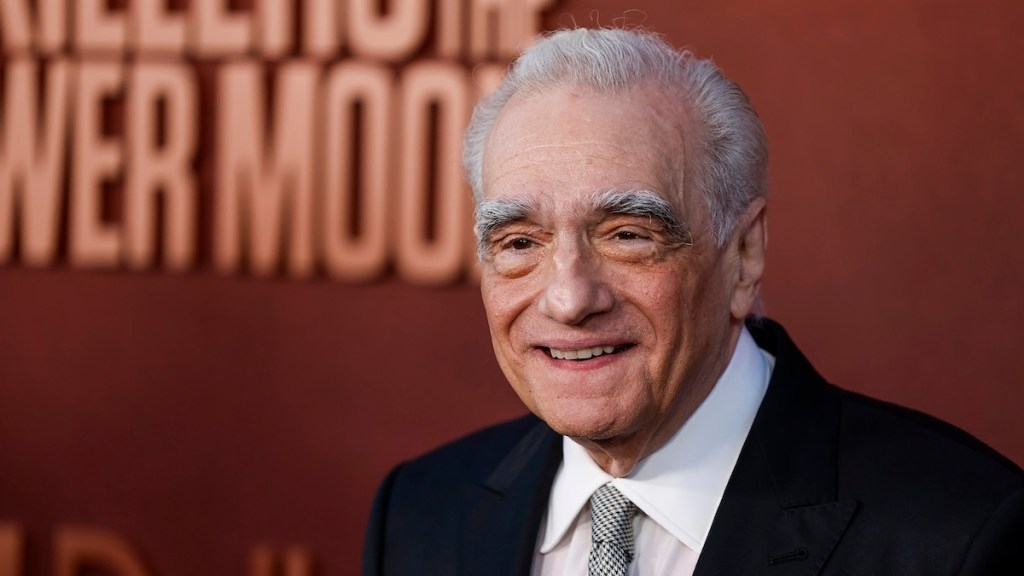 Martin Scorsese Docuseries From Rebecca Miller Set at Apple TV+