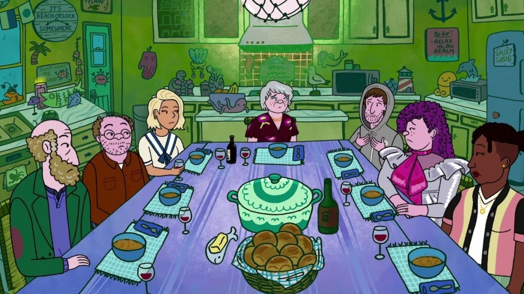 ‘BoJack Horseman' Creator's New Show ‘Long Story Short' Renewed for Season 2 Ahead of Series Premiere