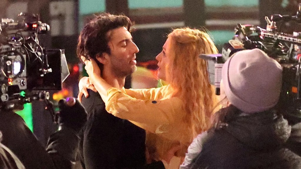 Another Blake Lively and Justin Baldoni Doc Sets June Premiere on Discovery+