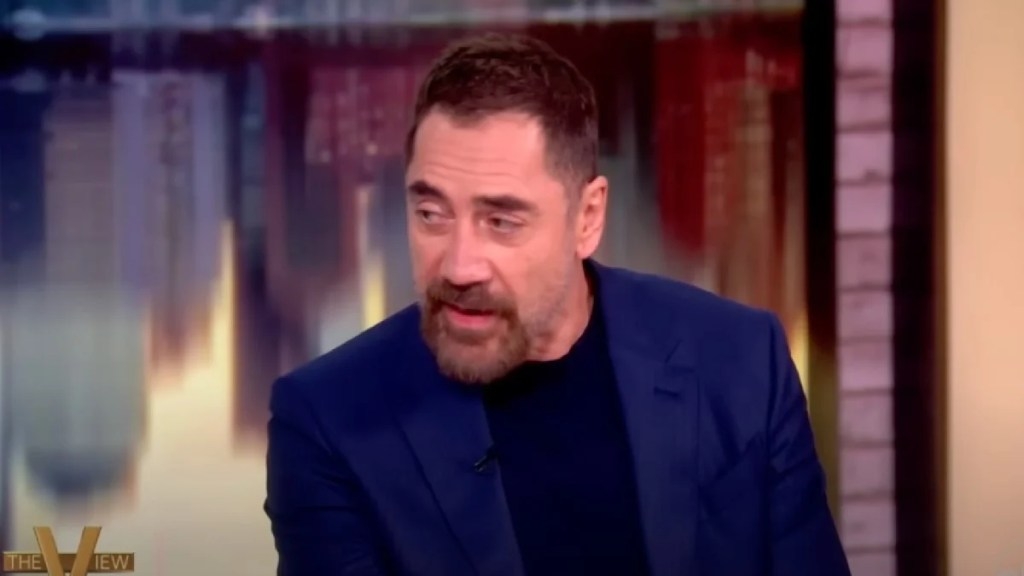 Javier Bardem Calls Out Lack of International Action in Gaza: ‘I Believe It's a Genocide'