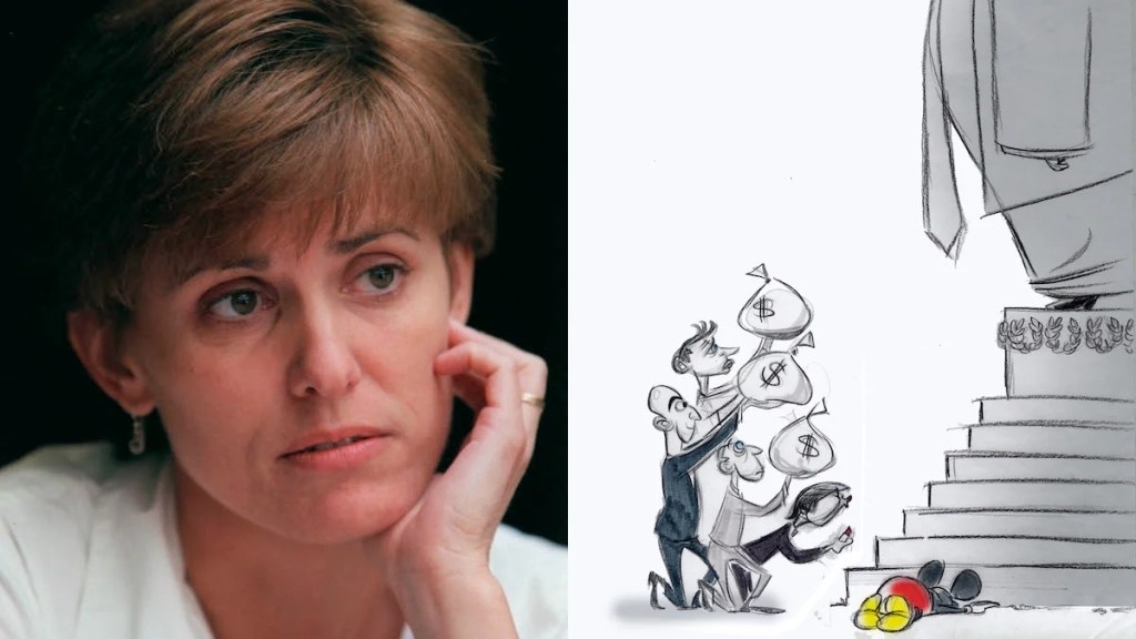 Washington Post Cartoonist Who Quit Over Bezos Cartoon Wins Pulitzer Prize