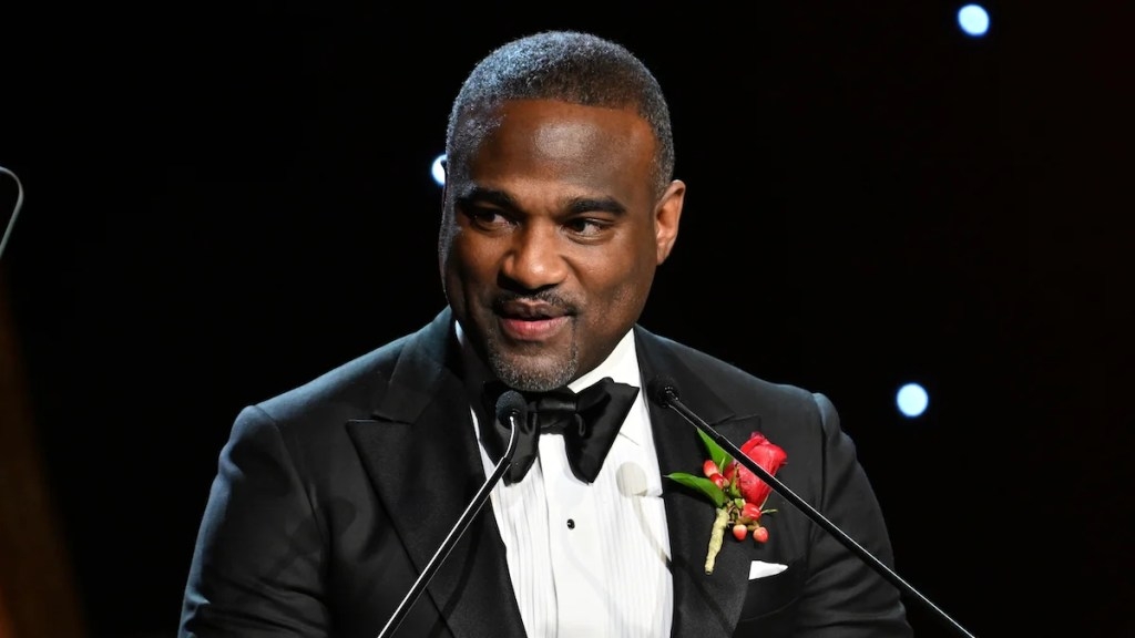 ‘Shark Tank' Star Rashaun Williams Pledges 4 Years of His Salary to Alma Mater: ‘A Return on Her Investment!'