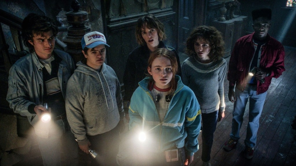 Netflix Debuts First ‘Stranger Things 5' Footage: ‘It's Like 8 Blockbuster Movies'