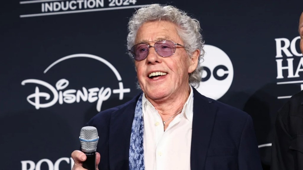 Roger Daltrey Says Zak Starkey Was Fired by The Who Over a ‘Complete Misunderstanding' and ‘Character Assassination'