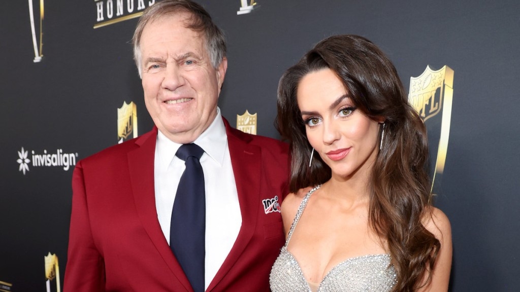 Bill Belichick Slams CBS for Editing a ‘False Narrative' Into Viral Interview Featuring Girlfriend Jordon Hudson