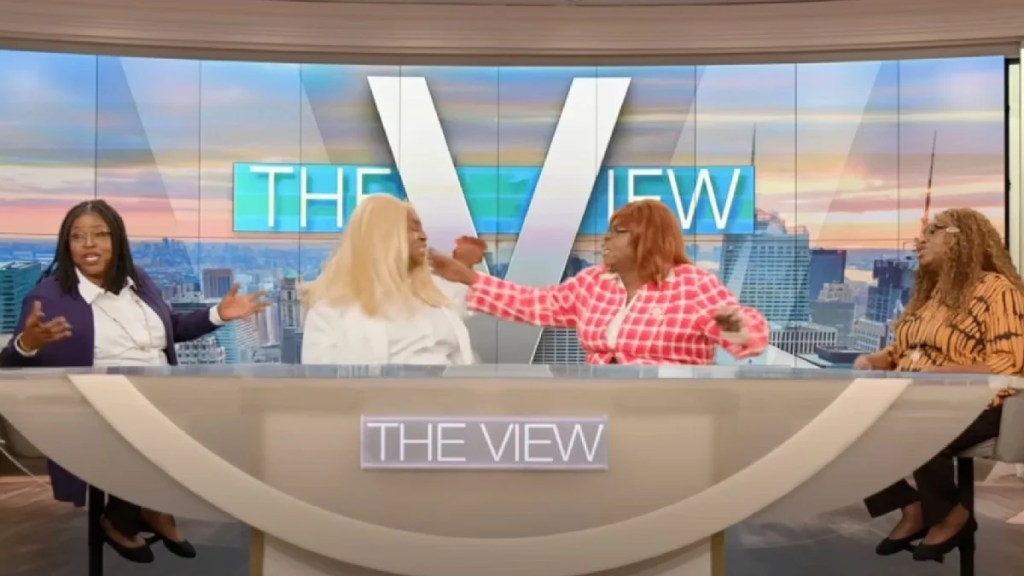 Watch Anthony Anderson's Mom Rebrand ABC's Biggest Shows, From ‘The View' to ‘The Golden Bachelorette'