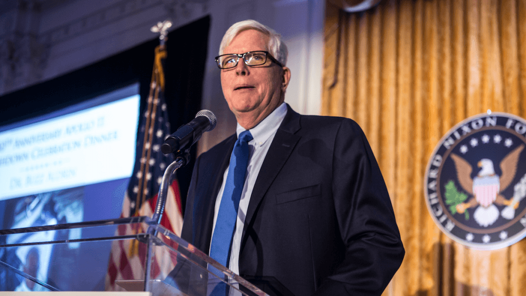 Fox News Hires Radio Host Hugh Hewitt