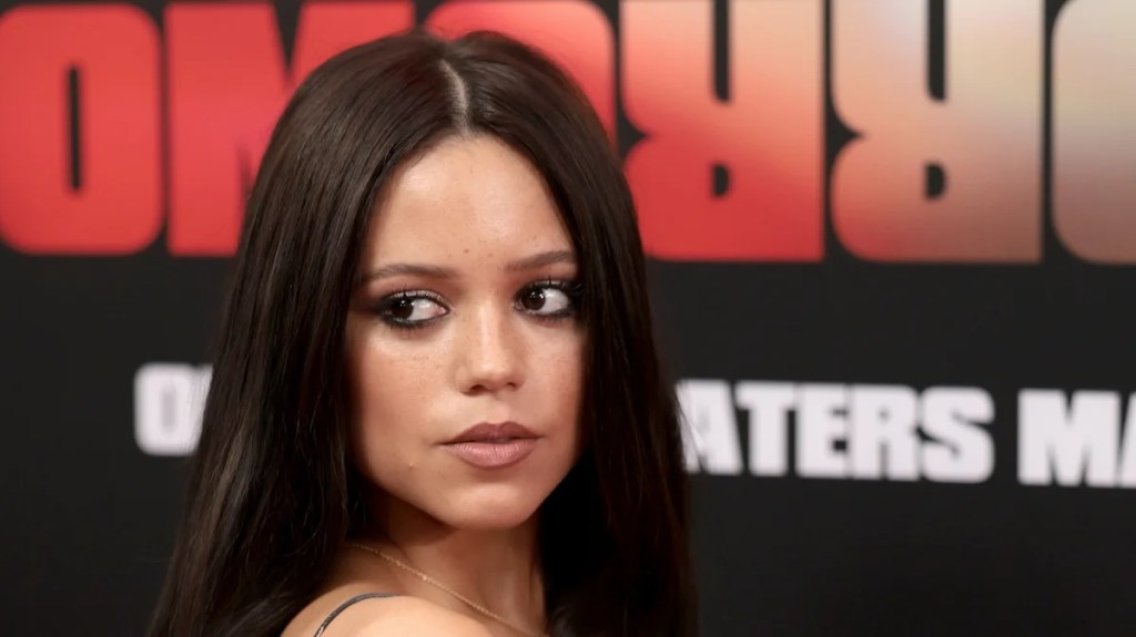 Jenna Ortega Bonded With Natalie Portman Over Being Treated Like Kids: ‘I Relate to That So Immensely'