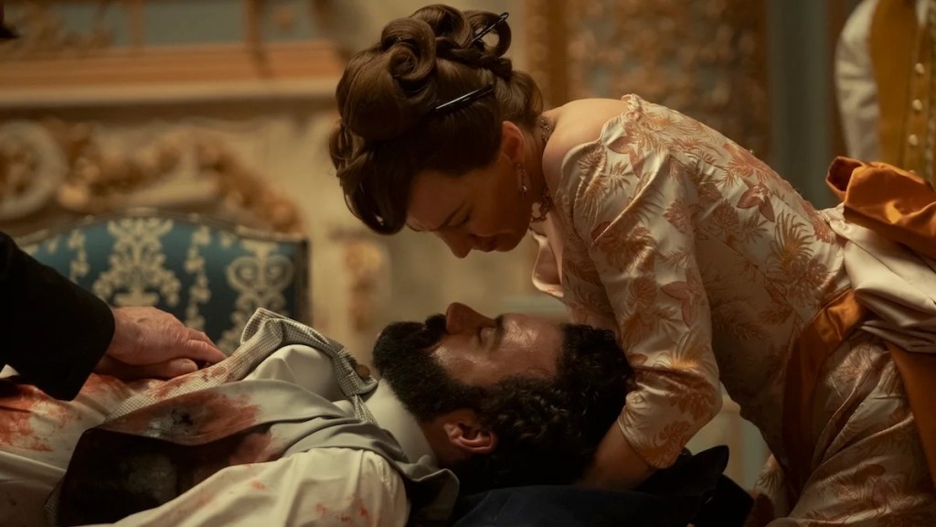 ‘The Gilded Age': Inside George's High-Stakes Surgery in Season 3 Finale