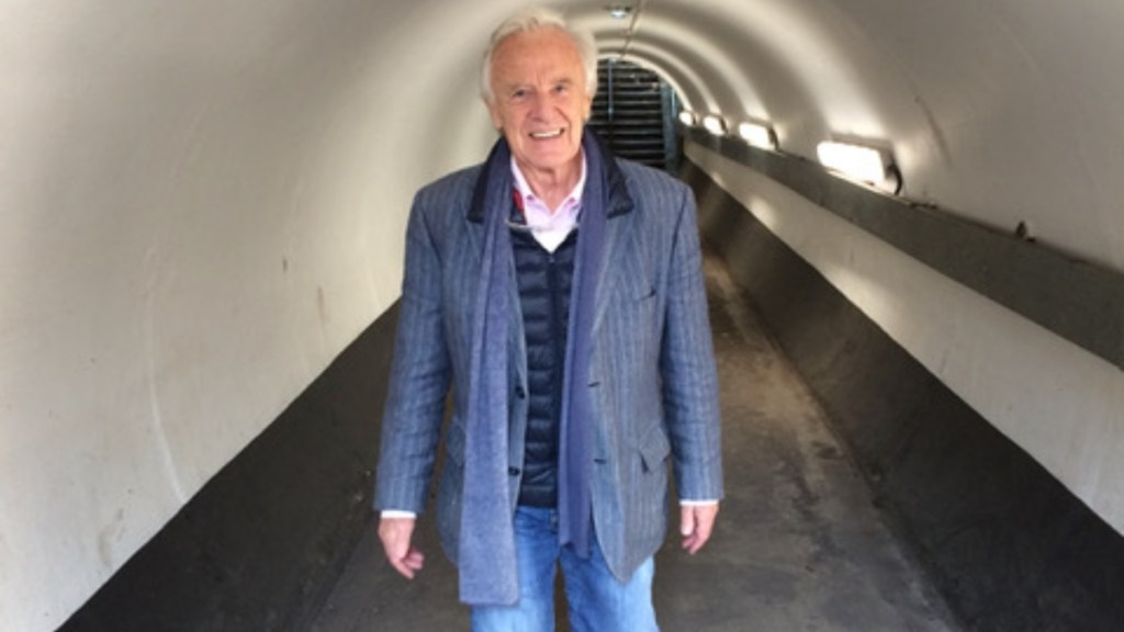 Les Dilley, Oscar-Winning ‘Star Wars' Art Director, Dies at 84