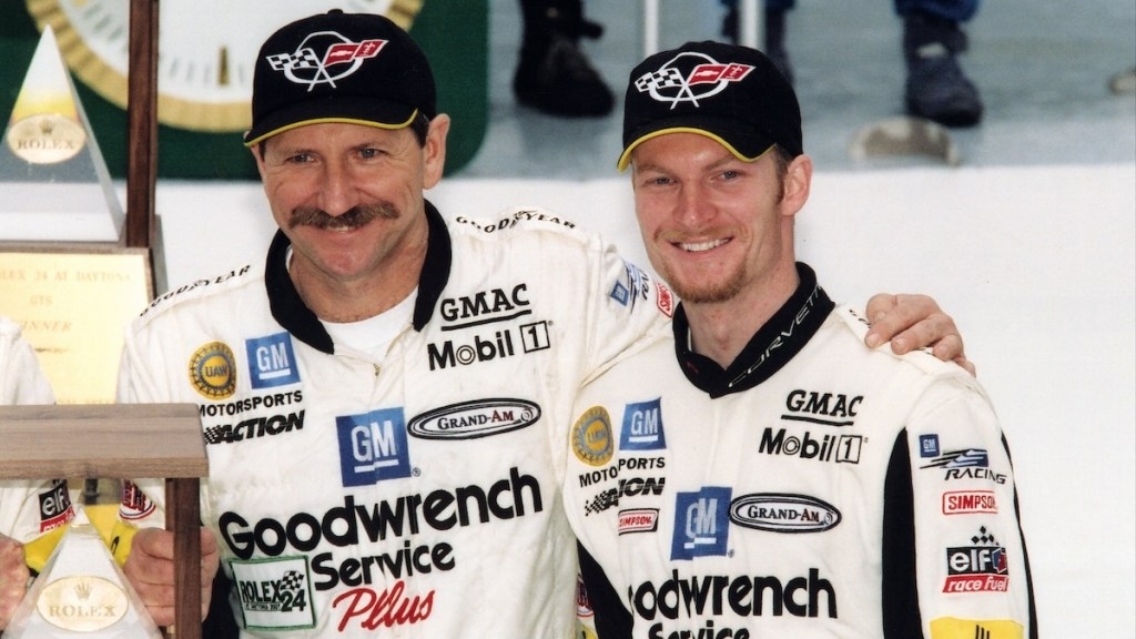 Here's When New Episodes of Amazon's Dale Earnhardt Docuseries Drop