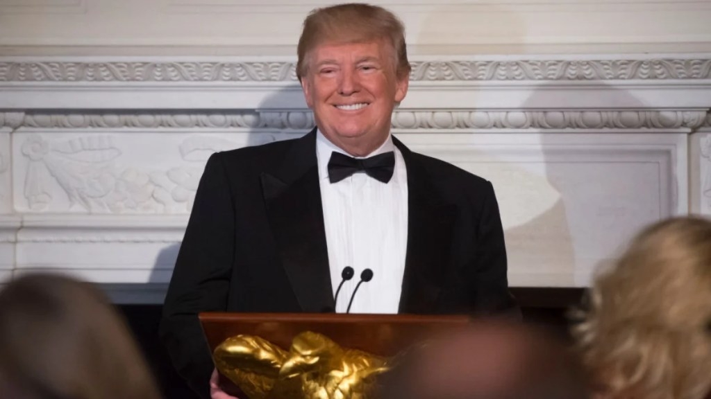 Army Choir Sparks Confusion After Performing ‘Les Mis' Protest Song for Trump