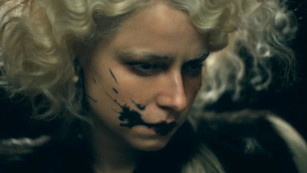 Maggie Gyllenhaal's ‘The Bride!' Sneak Peek Drops F-Bomb, Smashes Skulls