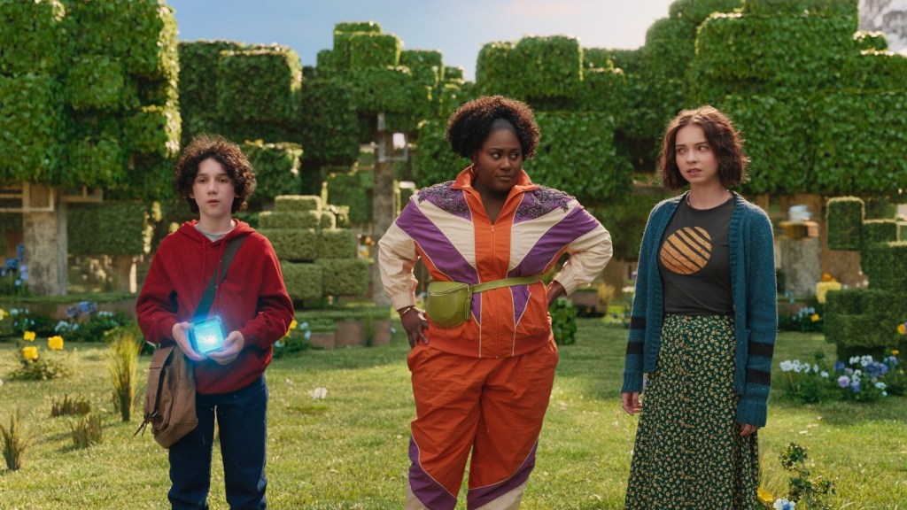 ‘A Minecraft Movie' Sets Video Game Box Office Record With $157 Million Opening