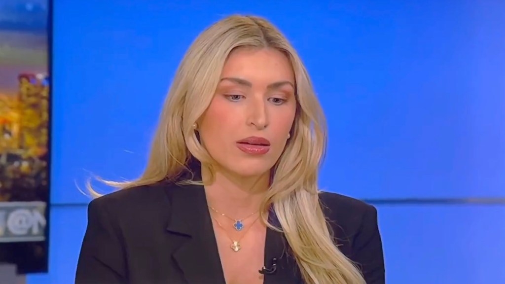 Fox News Commentator Camryn Kinsey Faints on Live TV