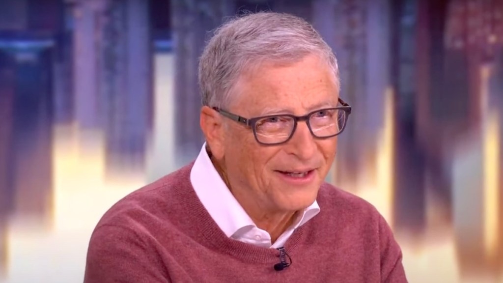 Bill Gates Calls Trump Admin ‘Geographically Illiterate' Over Foreign Aid Cuts to Gaza Province