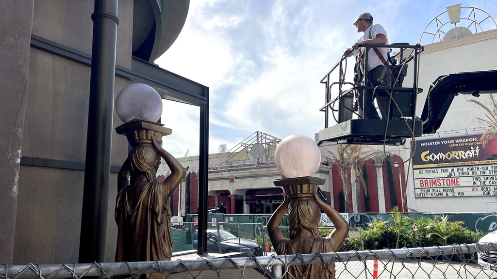 LA City Council Passes Motion to Begin Filming Permit Reform