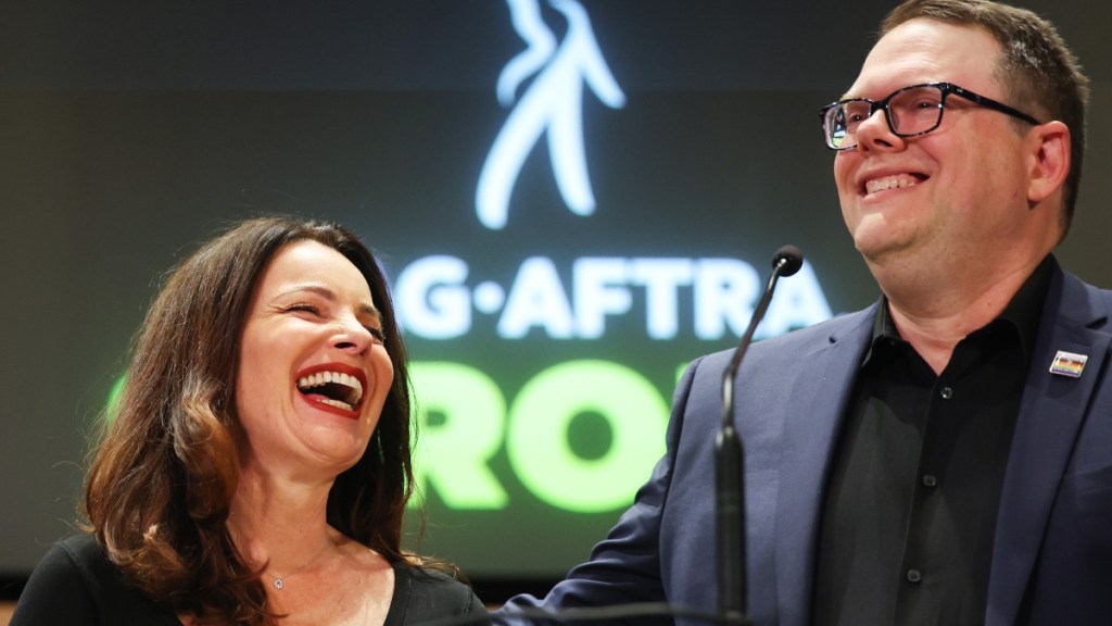 SAG-AFTRA National Board Approves Commercials Contracts That Prevent AI, Digital Replicas Without Consent