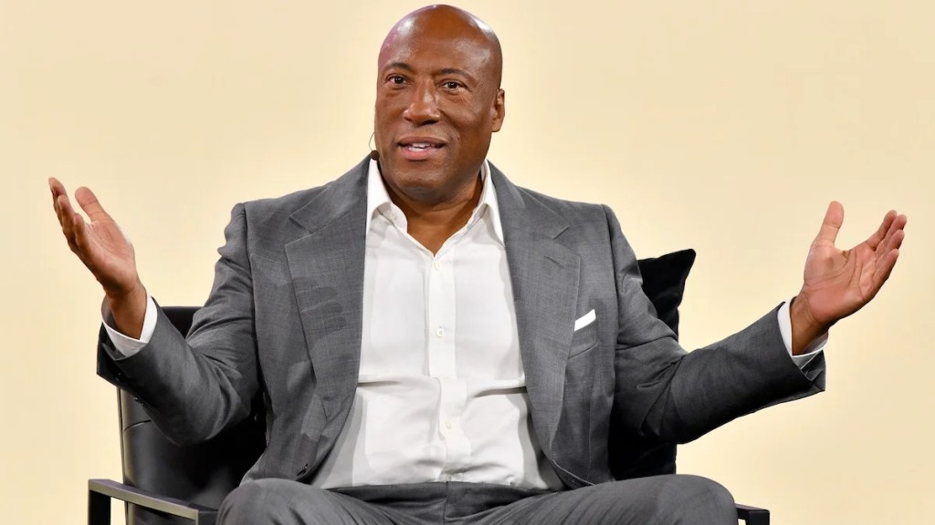 Byron Allen and McDonald's Reach Settlement in Lawsuit Over Black-Owned Media Advertising Pledge