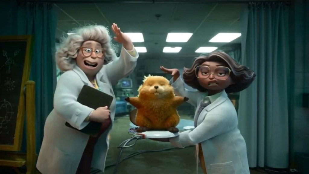 ‘Hoppers' Teaser Trailer Introduces Your New Favorite Pixar Movie