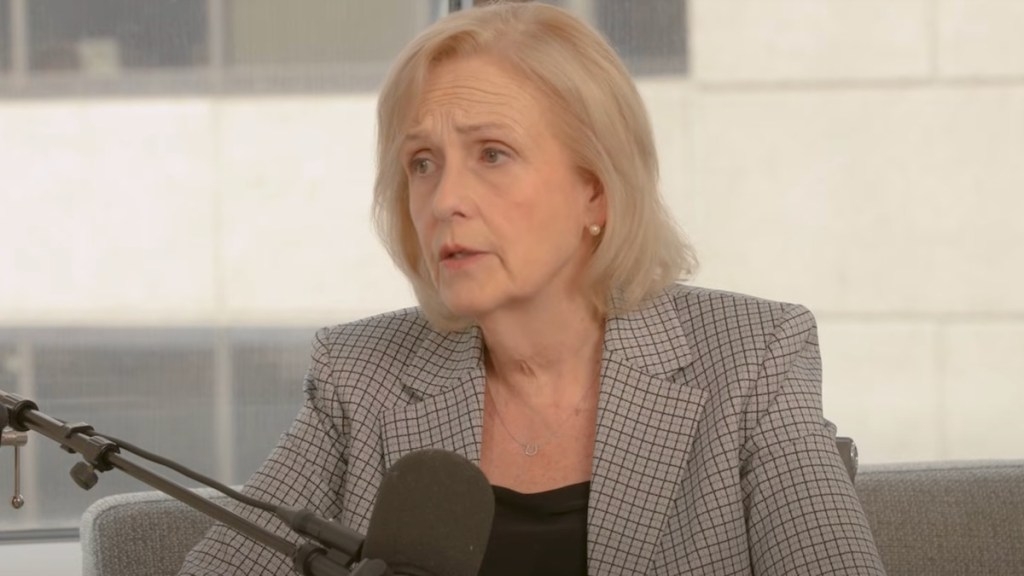 PBS Chief Says Trump Defunding Will Have Permanent Local Impact: ‘Stations Would Likely Be Sold, and That'll Be the End'
