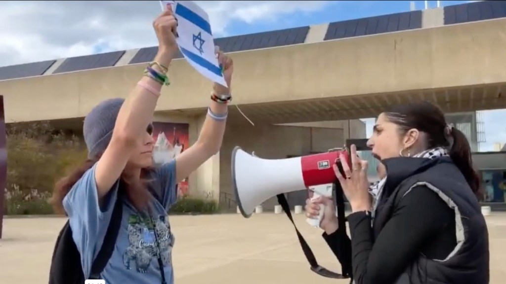 ‘October 8' Review: Somber Doc Tracks Recent Rise of Antisemitism on College Campuses