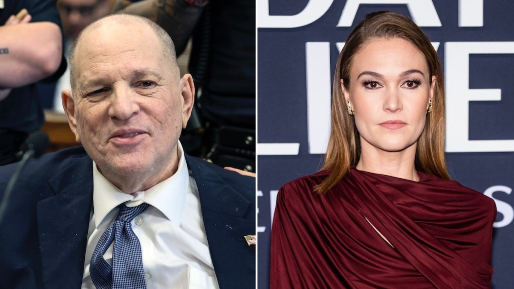 Harvey Weinstein Defends Making Julia Stiles Dance in ‘Down to You,' Says It Was to ‘Enhance the Film's Appeal'