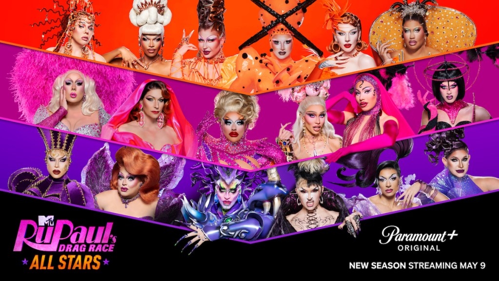 ‘RuPaul's Drag Race All Stars 10': Meet the Cast of 18 Queens