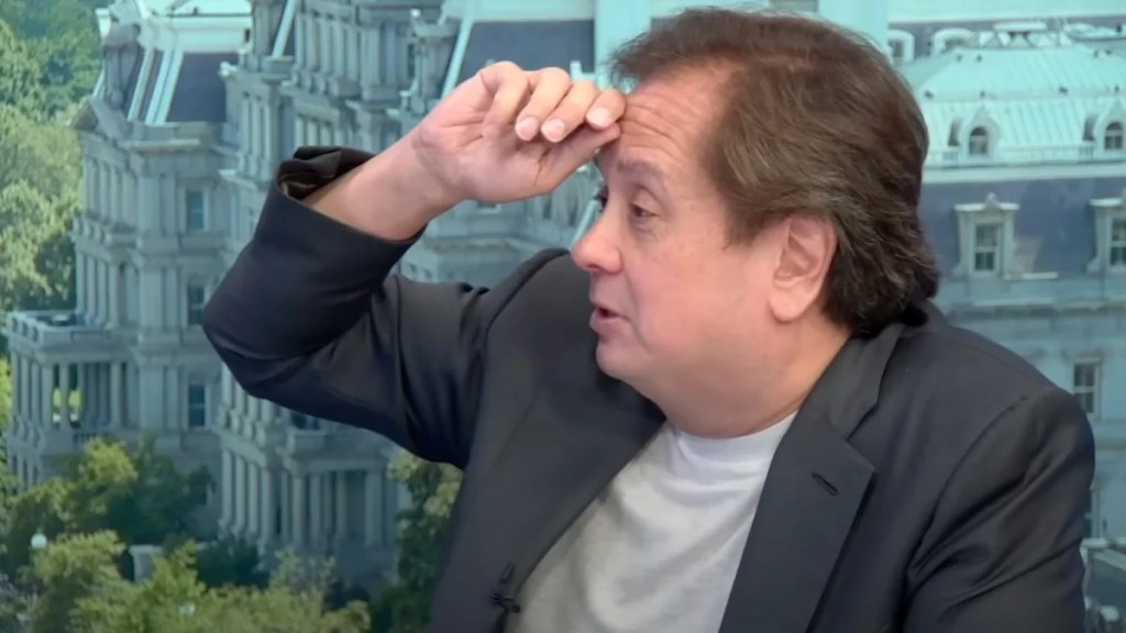 George Conway Says Trump Turned GOP Into ‘A Mob Organization' and Sarah Palin Was MAGA's Canary in a Coal Mine